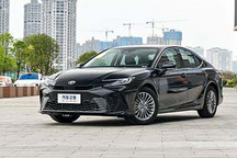 12万喜提凯美瑞？合资品牌也要掀桌子？