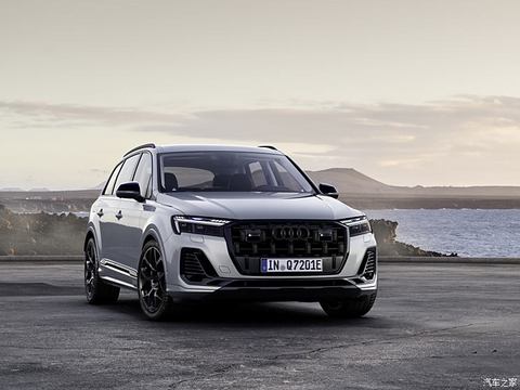 奥迪(进口) 奥迪Q7新能源 2024款 55 TFSI e quattro