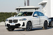 因定位重合 宝马X4将不会推出换代产品