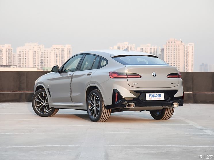 寶馬(進口) 寶馬X4 2022款 xDrive 30i M運動套裝