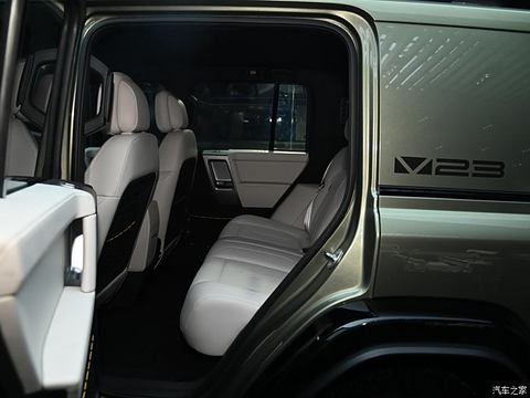 奇瑞新能源 奇瑞iCAR V23 2025款 四驱