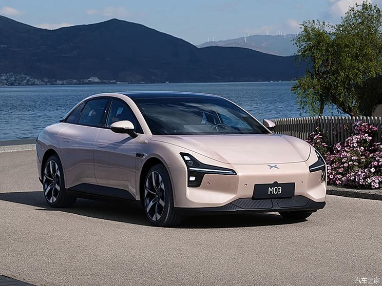 小鵬汽車 小鵬MONA M03 2025款 160kW 基本型