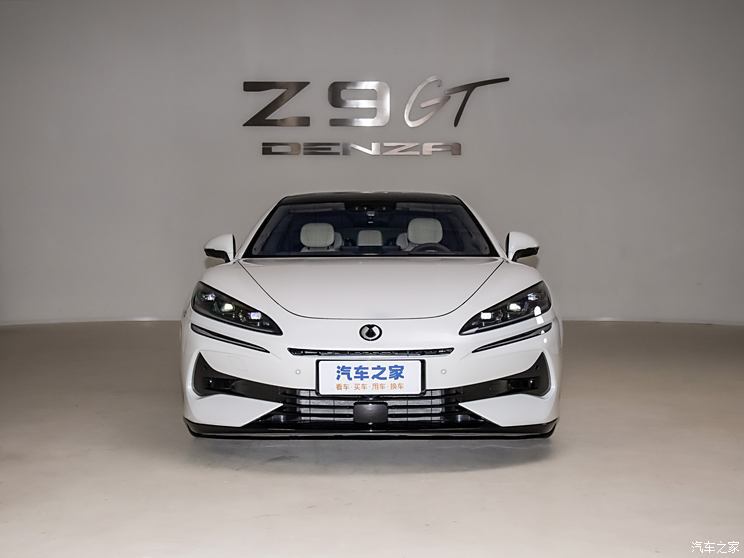 腾势汽车 腾势Z9 2024款 GT 插电混动版