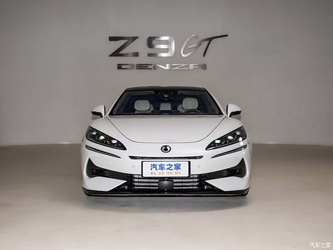 腾势汽车 腾势Z9 2024款 GT 插电混动版