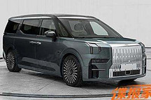 增七座版 新款极氪009有望7月中发布