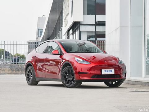 特斯拉中国 Model Y 2024款 后轮驱动版