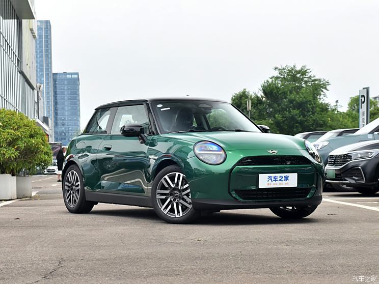 光束汽车 电动MINI COOPER 2024款 COOPER E 经典派