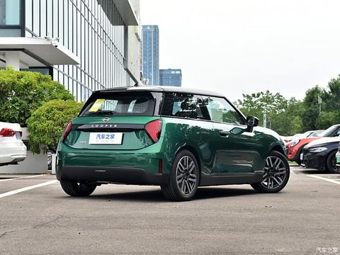 光束汽车 电动MINI COOPER 2024款 COOPER E 经典派