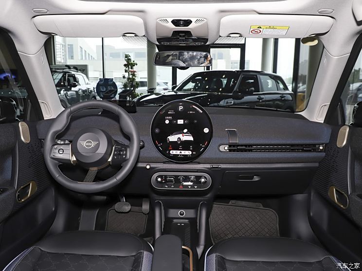 光束汽车 电动MINI COOPER 2024款 452km COOPER SE 艺术家 光束汽车 电动MINI COOPER 2024款 452km COOPER SE 艺术家