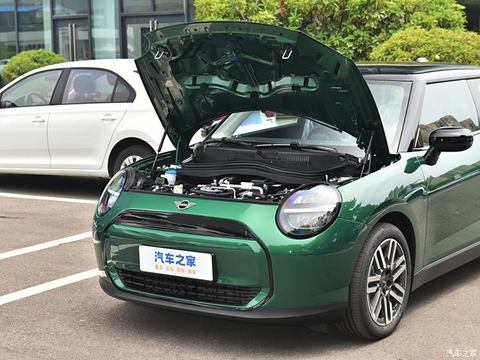 光束汽车 电动MINI COOPER 2024款 COOPER E 经典派