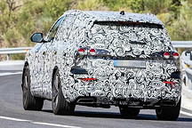 全新奥迪Q7插电混动版谍照曝光 预计2026年上市