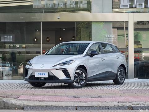 上汽集团 MG4 EV 2023款 415km 出海冠军行政版