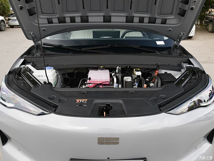 吉利汽車 銀河E5 2024款 基本型