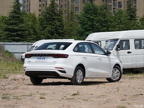 吉利汽车 帝豪 2025款 第4代 1.5L 手动星耀版