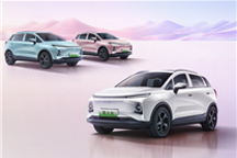 硬刚比亚迪海鸥 吉利几何E萤火虫限时优惠：最高额度8000元