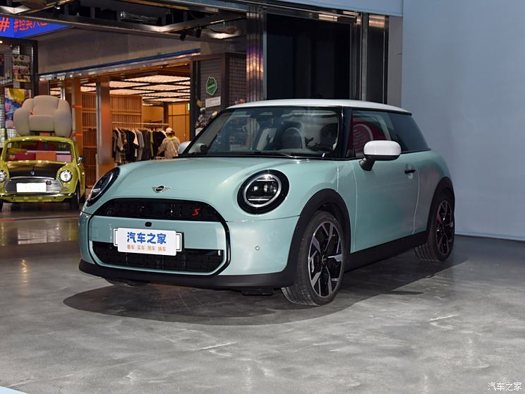 MINI MINI 2024 COOPER S