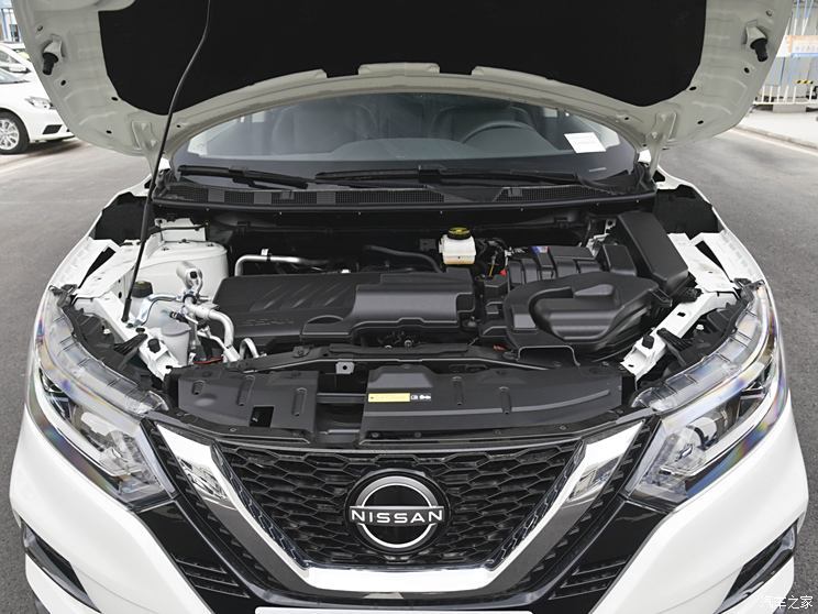 東風(fēng)日產(chǎn) 逍客 2023款 經(jīng)典 2.0L CVT XV舒適版