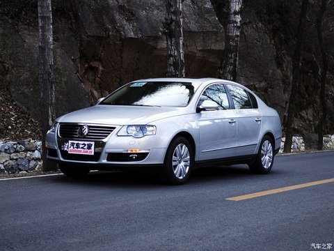 一汽-大众 迈腾 2007款 1.8TSI 自动豪华型