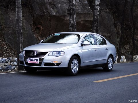 一汽-大众 迈腾 2007款 1.8TSI 自动豪华型