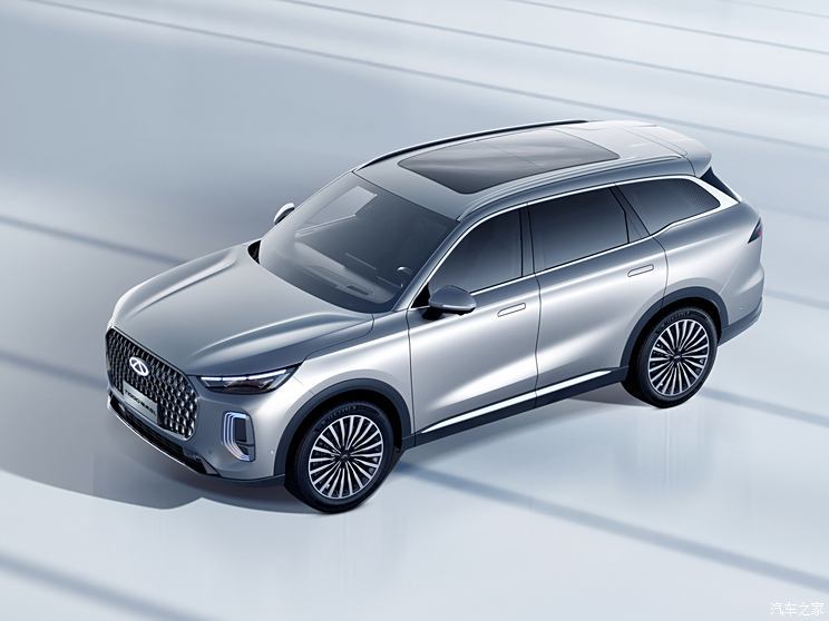 奇瑞汽車(chē) 瑞虎8 L 2024款 四驅(qū)舒適型