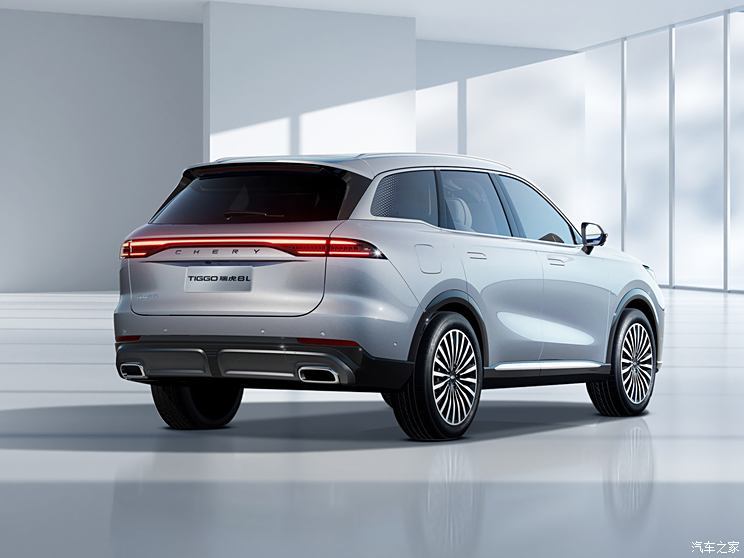 奇瑞汽車(chē) 瑞虎8 L 2024款 四驅(qū)舒適型