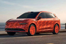 极氪CX1E谍照曝光 搭载激光雷达/定位家用SUV