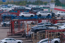 八年之后再登顶，重庆拿下“汽车第一城”