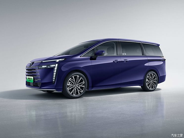 廣汽乘用車 傳祺E8 2024款 榮耀版