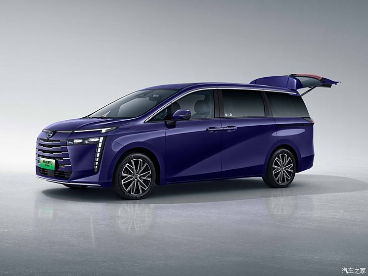 廣汽乘用車 傳祺E8 2024款 榮耀版