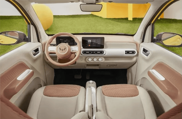 為人民造車！五菱宏光MINI EV限時(shí)優(yōu)惠：2.38萬(wàn)元起