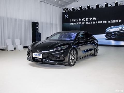 腾势汽车 腾势Z9 2024款 GT 纯电版