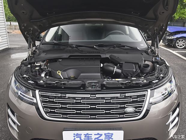 奇瑞捷豹路虎 攬勝極光 2024款 極光L 249PS 凝光限定版