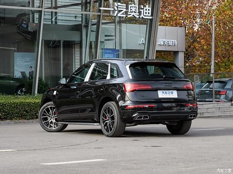 一汽奥迪 奥迪Q5L 2024款 45 TFSI 臻选动感型