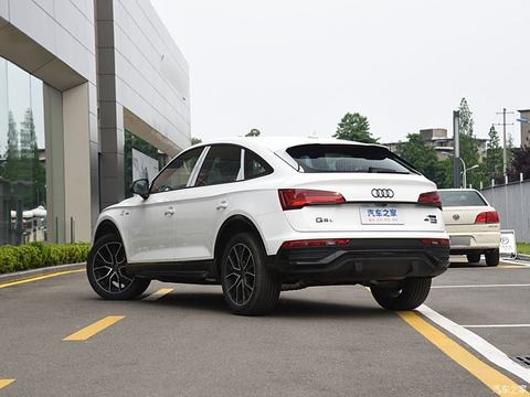 一汽奥迪 奥迪Q5L Sportback 2024款 45 TFSI 豪华型