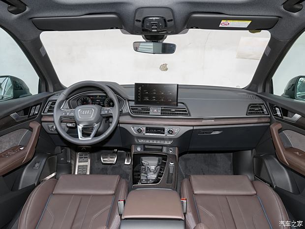 一汽奧迪 奧迪Q5L 2024款 45 TFSI 臻選動感型