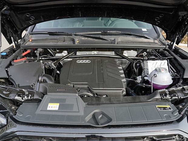 一汽奧迪 奧迪Q5L 2024款 45 TFSI 臻選動感型
