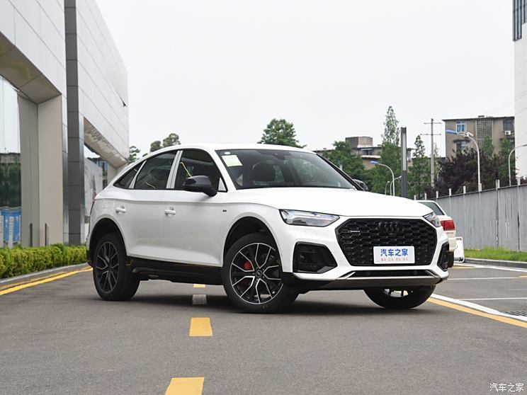 一汽奧迪 奧迪Q5L Sportback 2024款 45 TFSI 豪華型