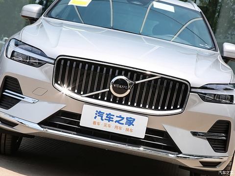 沃尔沃亚太 沃尔沃XC60 2024款 B5 四驱智远豪华版