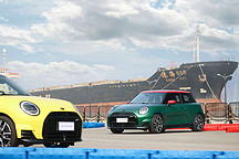 全新电动MINI COOPER上市:经典与创新的融合