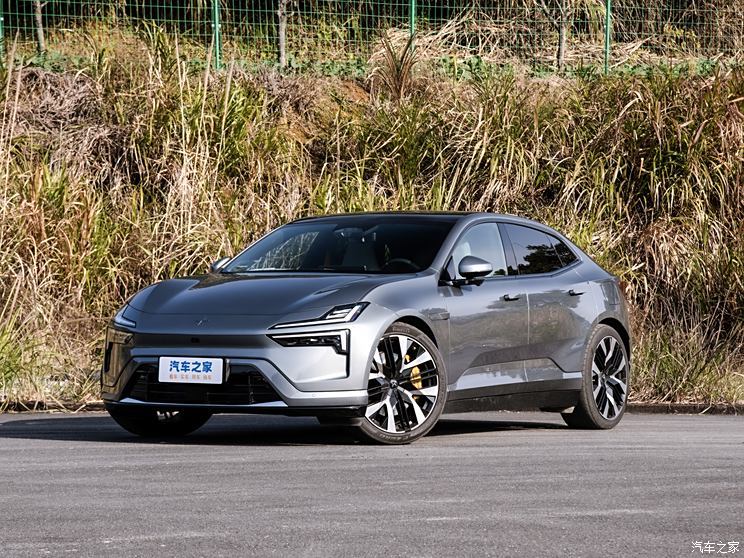 Polestar Polestar 4 2024款 雙電機長續航PLUS  雙星互聯版