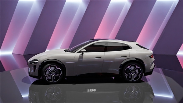  可降低風(fēng)噪！小米汽車對開門專利獲得授權(quán)：“法拉米”有望搭載