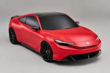 全新本田Prelude将亮相古德伍德速度节