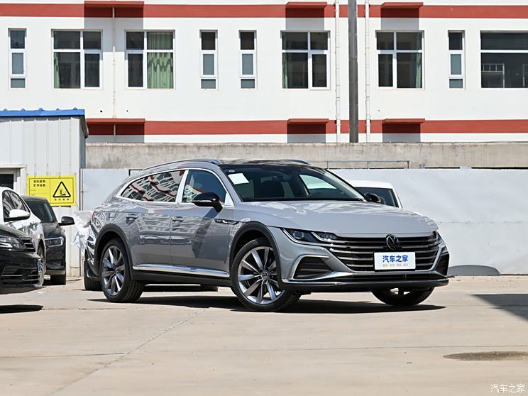一汽-大众 一汽-大众CC 2024款 猎装车 380TSI 猎风版 一汽-大众 一汽-大众CC 2024款 猎装车 380TSI 猎风版