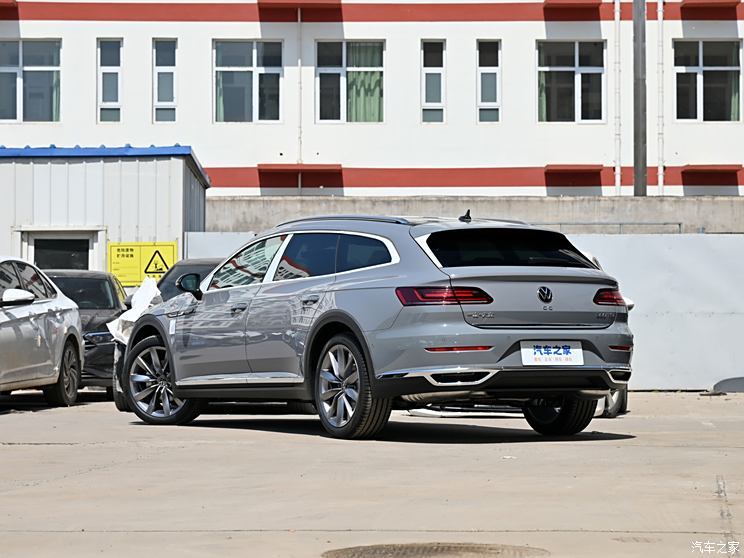 一汽-大众 一汽-大众CC 2024款 猎装车 380TSI 猎风版 一汽-大众 一汽-大众CC 2024款 猎装车 380TSI 猎风版