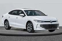 1.5T/2.0T动力 全新帕萨特预计9月上市