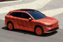 极氪首款家用大五座SUV命名极氪7X 内部“得房率”高达83.34%