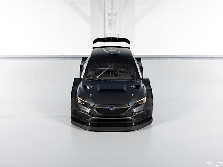 斯巴鲁 斯巴鲁WRX 2024款 Motorsports Project Midnight 斯巴鲁 斯巴鲁WRX 2024款 Motorsports Project Midnight