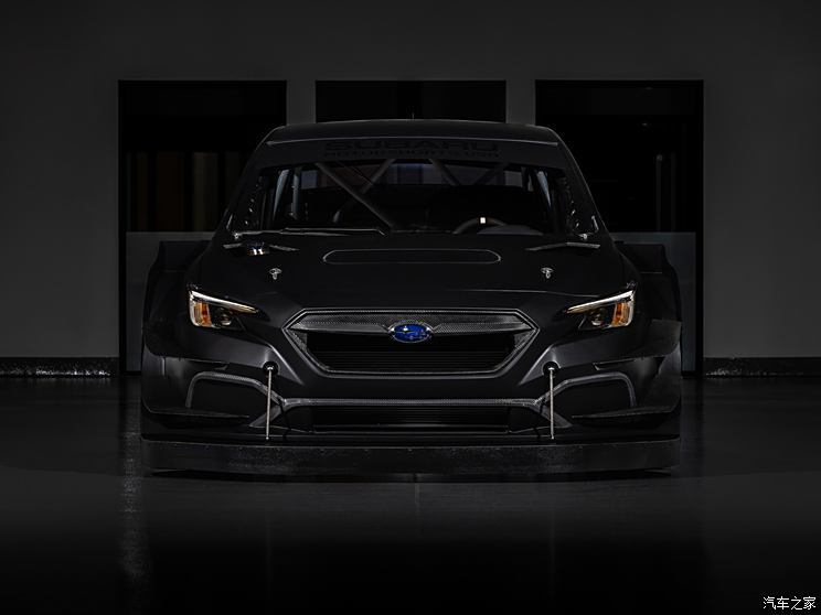 斯巴鲁 斯巴鲁WRX 2024款 Motorsports Project Midnight 斯巴鲁 斯巴鲁WRX 2024款 Motorsports Project Midnight