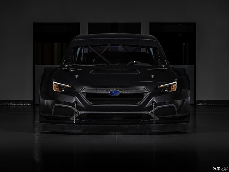 斯巴鲁 斯巴鲁WRX 2024款 Motorsports Project Midnight