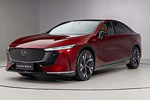 纯电+增程 马自达EZ-6将于7月17日下线